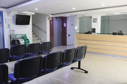 Clínica médica índigo — foto