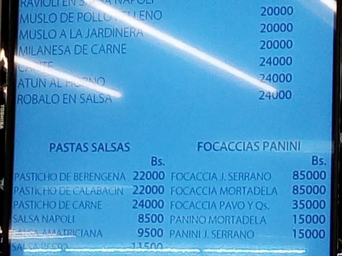 Pastelería Las Nieves — foto