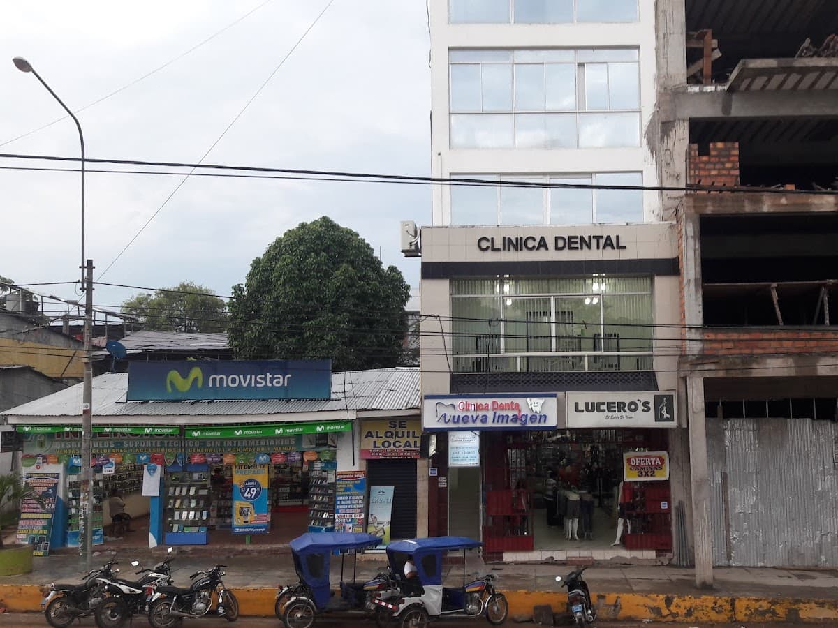 NUEVA IMAGEN DENTAL, Consultorio Odontológico