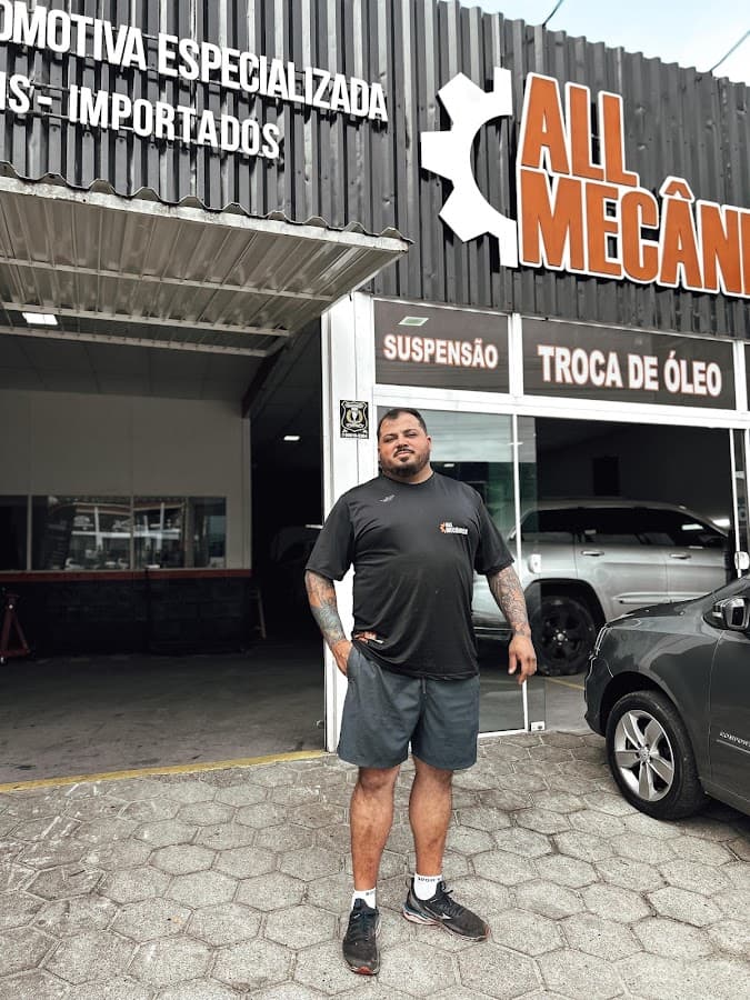 All Mecânica