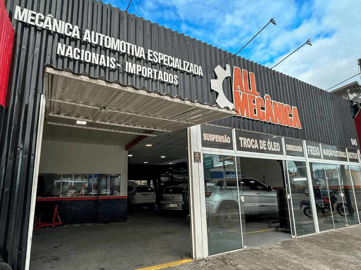 All Mecânica — foto