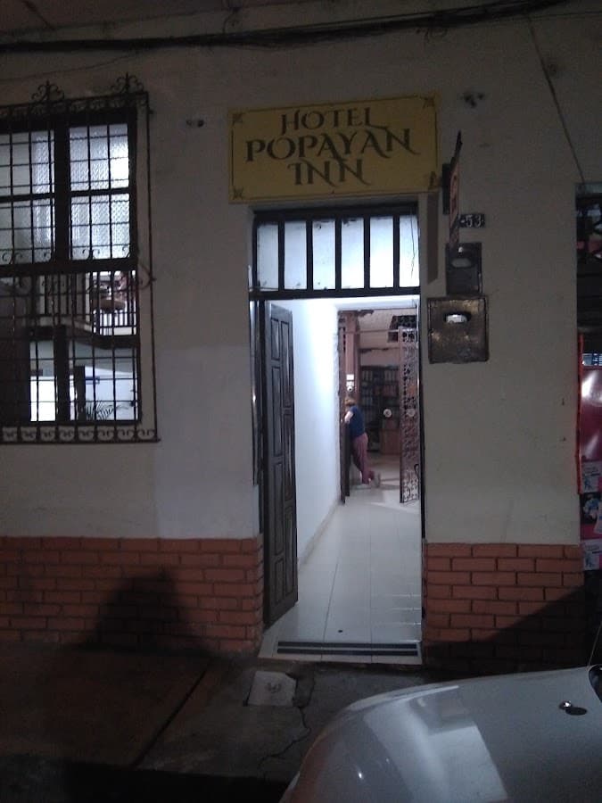Hotel Popayan Inn — foto