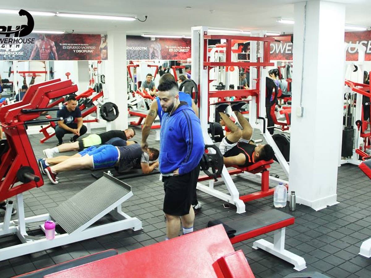 Gimnasio Ludus — foto