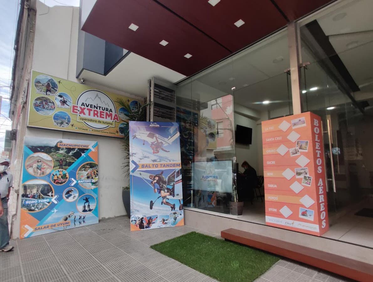Aventura Extrema Dreams
