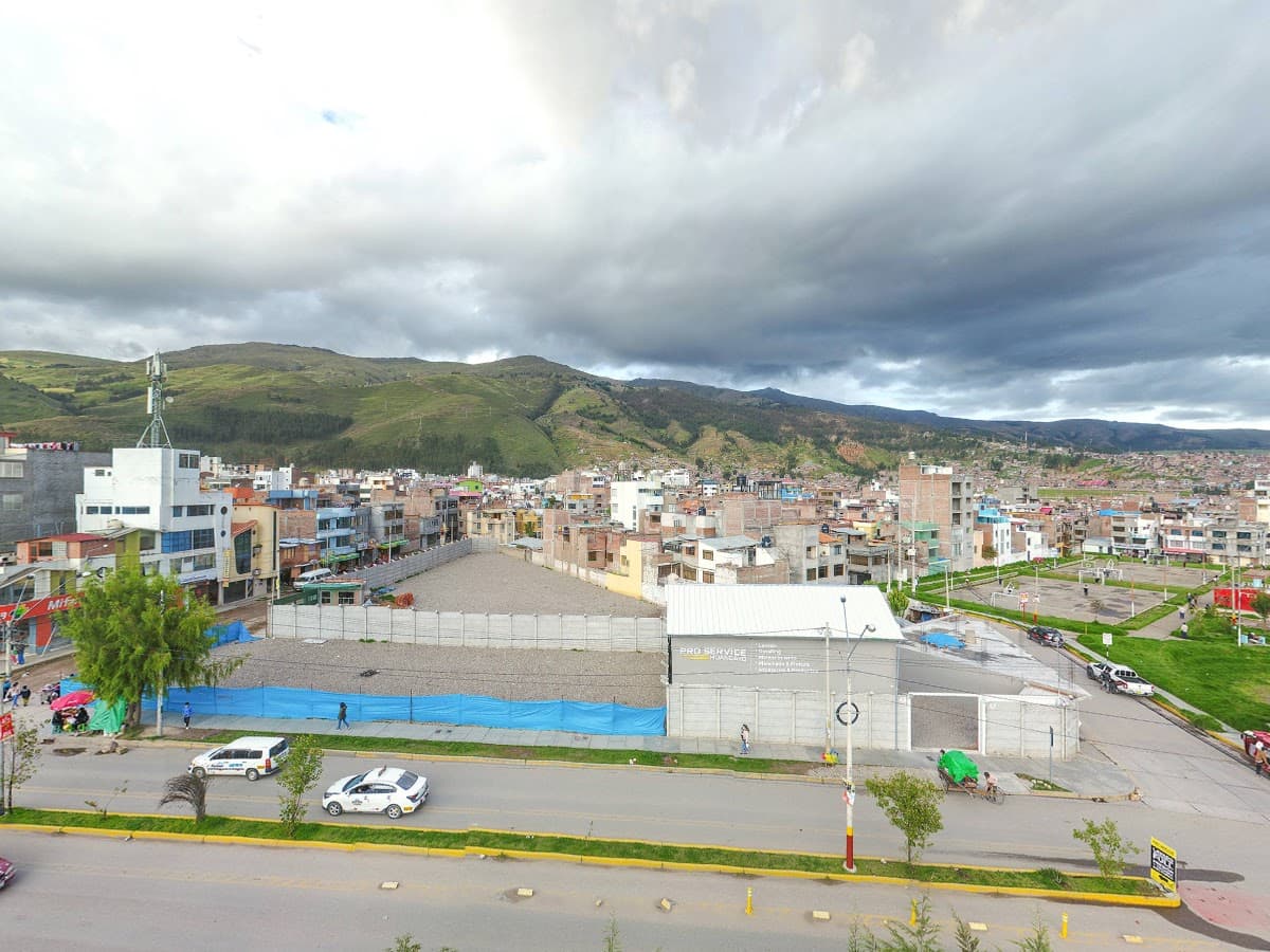 Parque Miguel Grau — foto