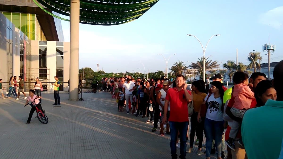 Puerta de Oro - Centro de Eventos — foto