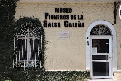 Museo Pioneros De La Salsa Caleña