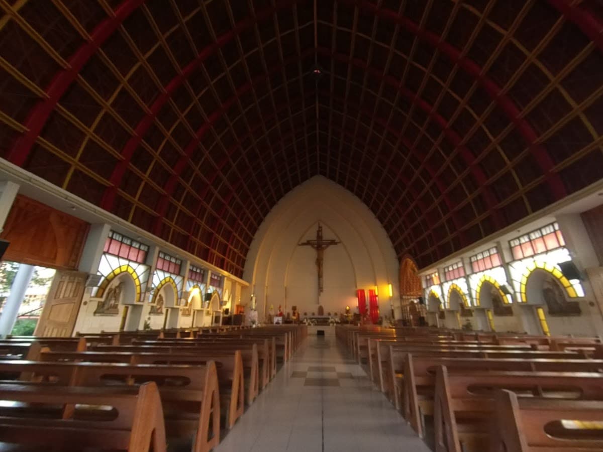 Parroquia INMACULADA CONCEPCIÓN — foto