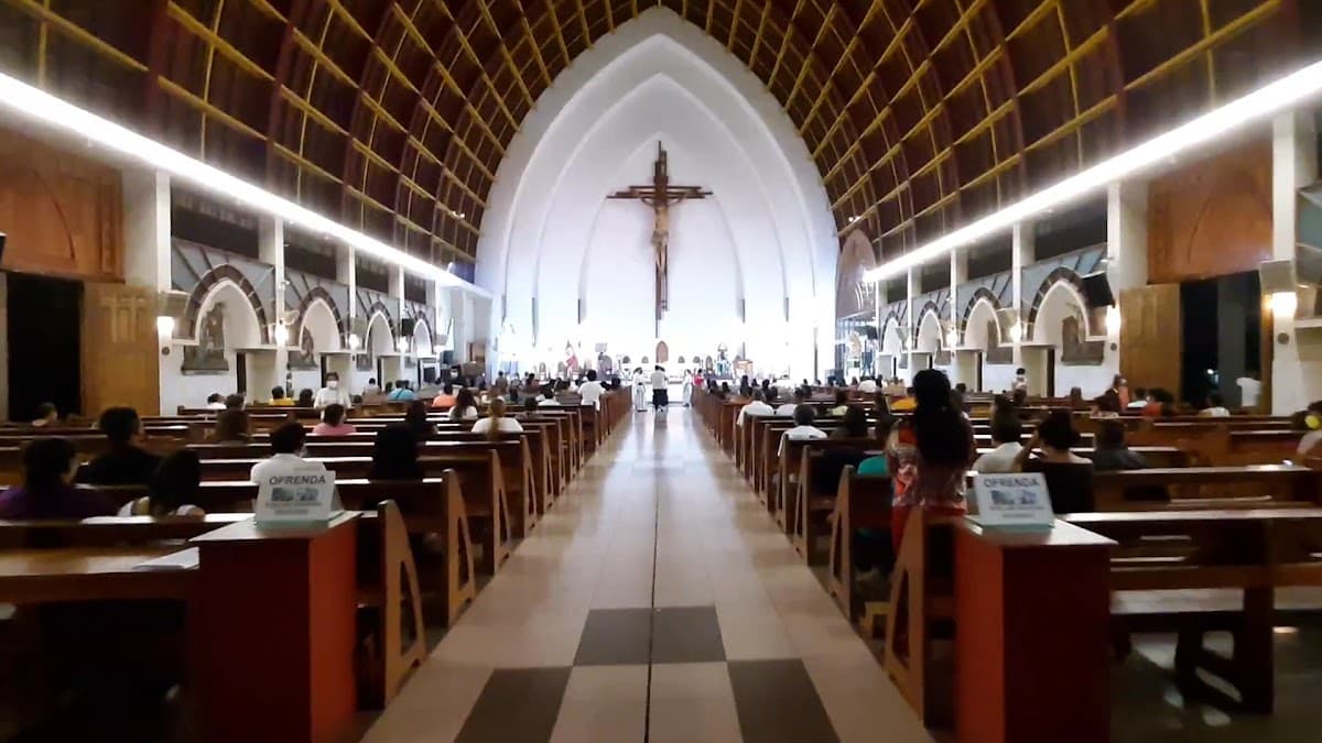 Parroquia INMACULADA CONCEPCIÓN — foto