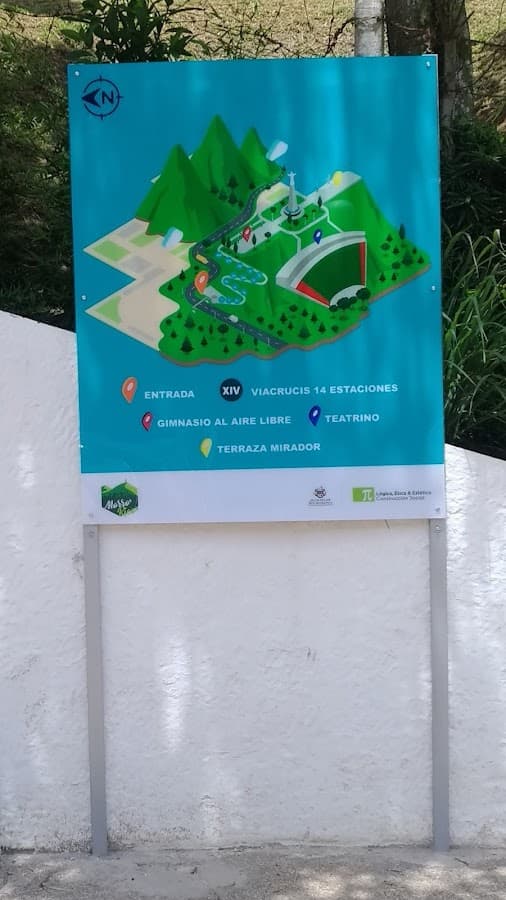Parque Morrorrico — foto