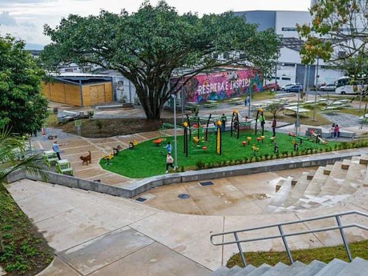 Parque Faneón