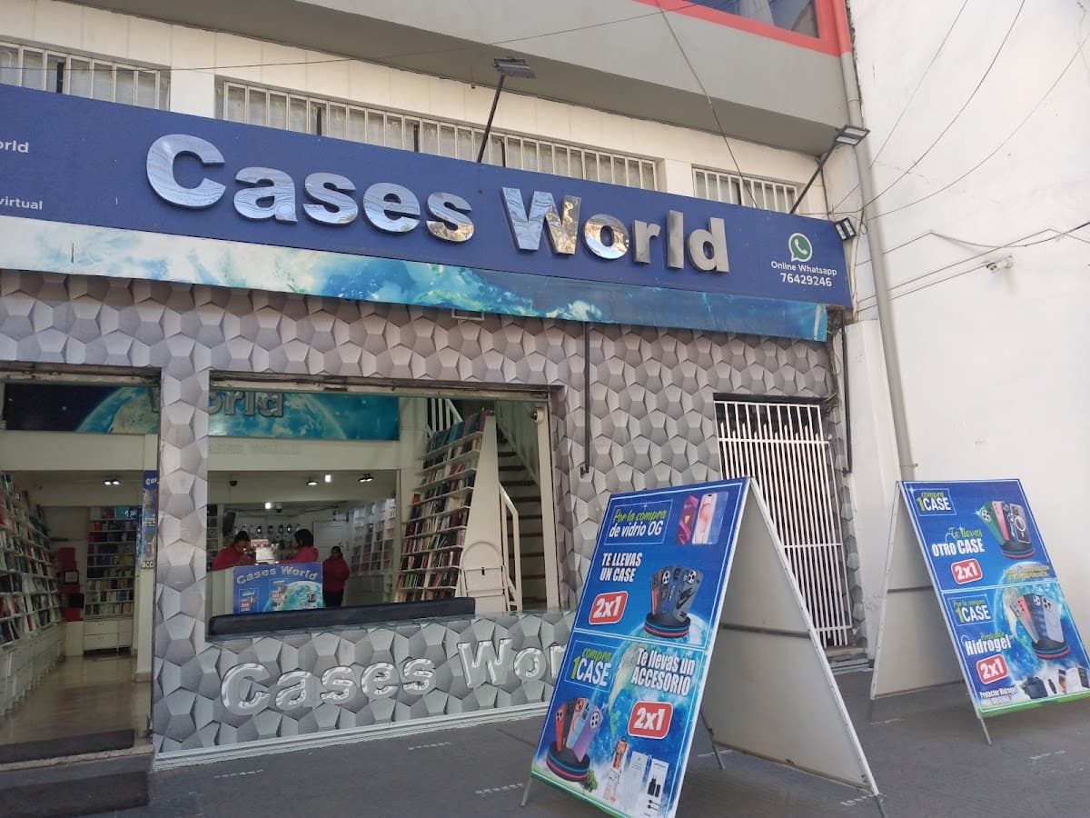 Cases world central