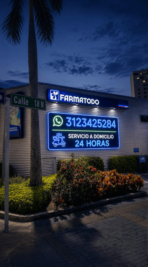 Farmatodo — foto