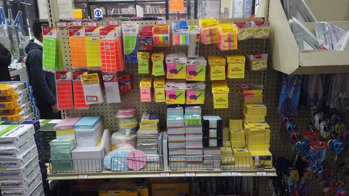 Librería Olimpia — foto