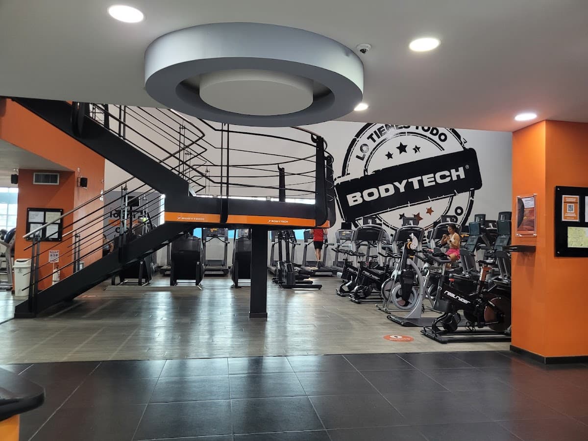 Bodytech Cacique