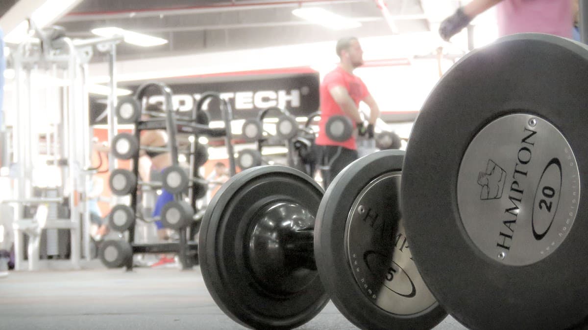 Bodytech Cacique — foto