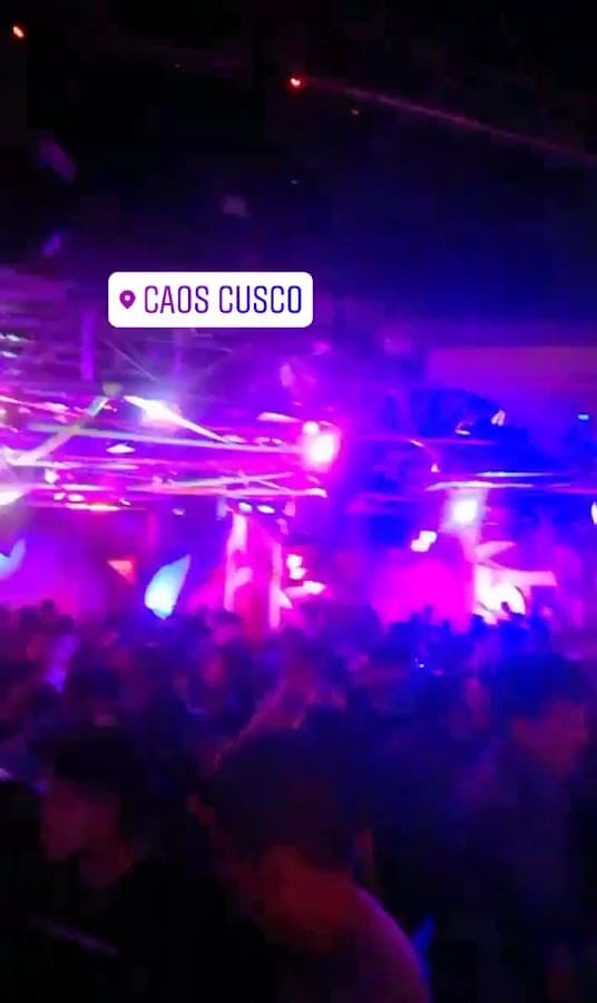 Caos Cusco — foto