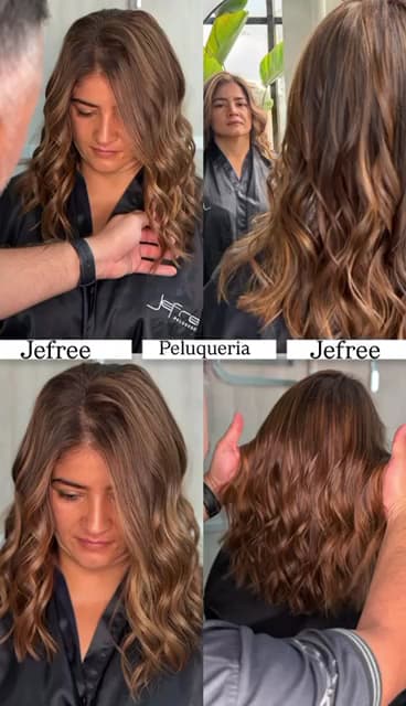 Jefree Peluquería — foto