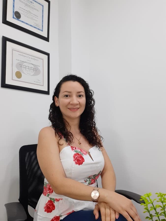 Psic. Angélica Díaz - Psicóloga Terapia EMDR — foto