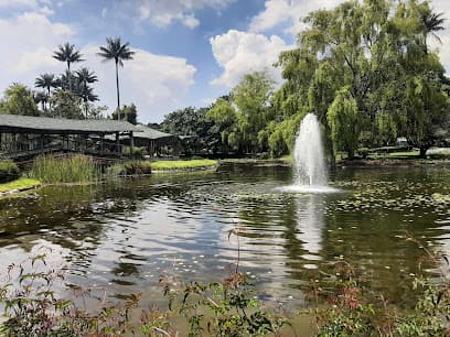 Jardín Botánico de Bogotá José Celestino Mutis