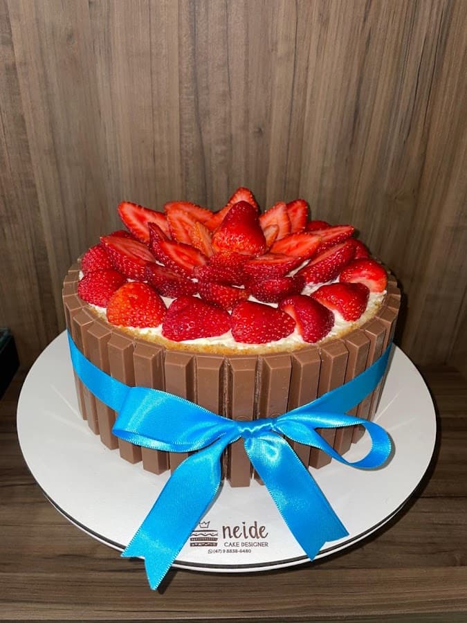 Neide Cake Designer - Bolos e Doces