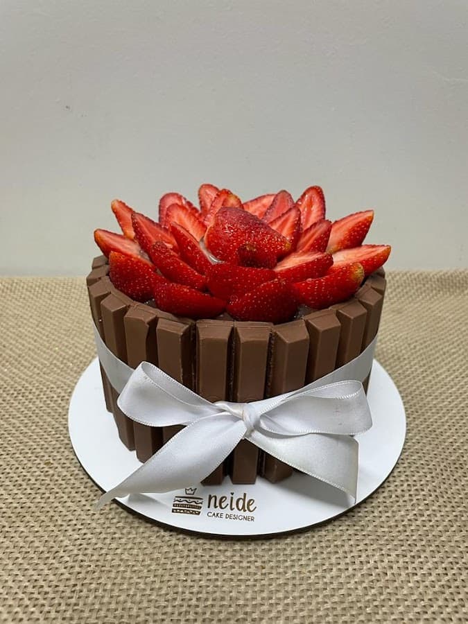 Neide Cake Designer - Bolos e Doces — foto