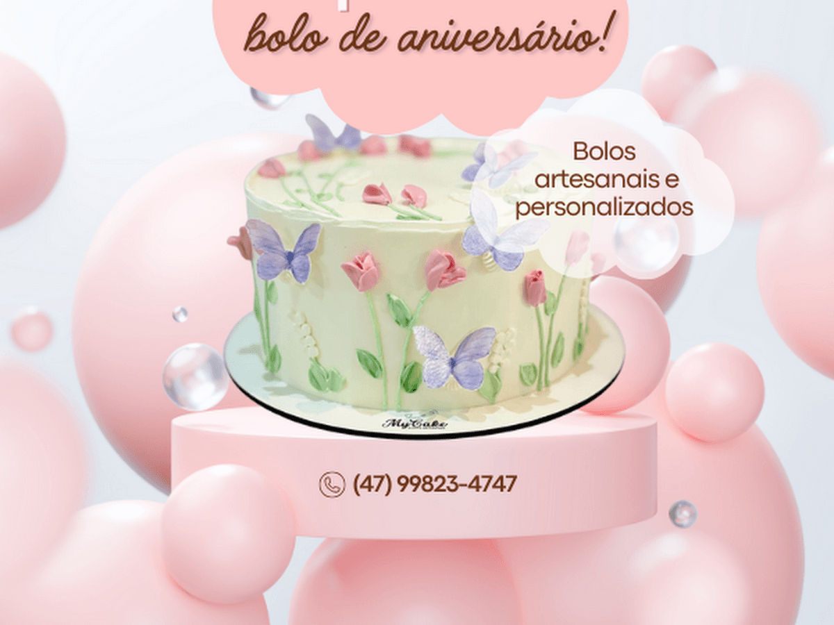 Neide Cake Designer - Bolos e Doces — foto