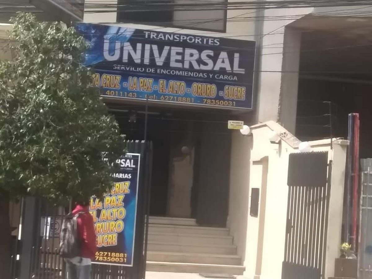 Transportes Universal — foto