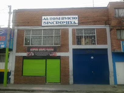 Autoservicio Sincromiya — foto