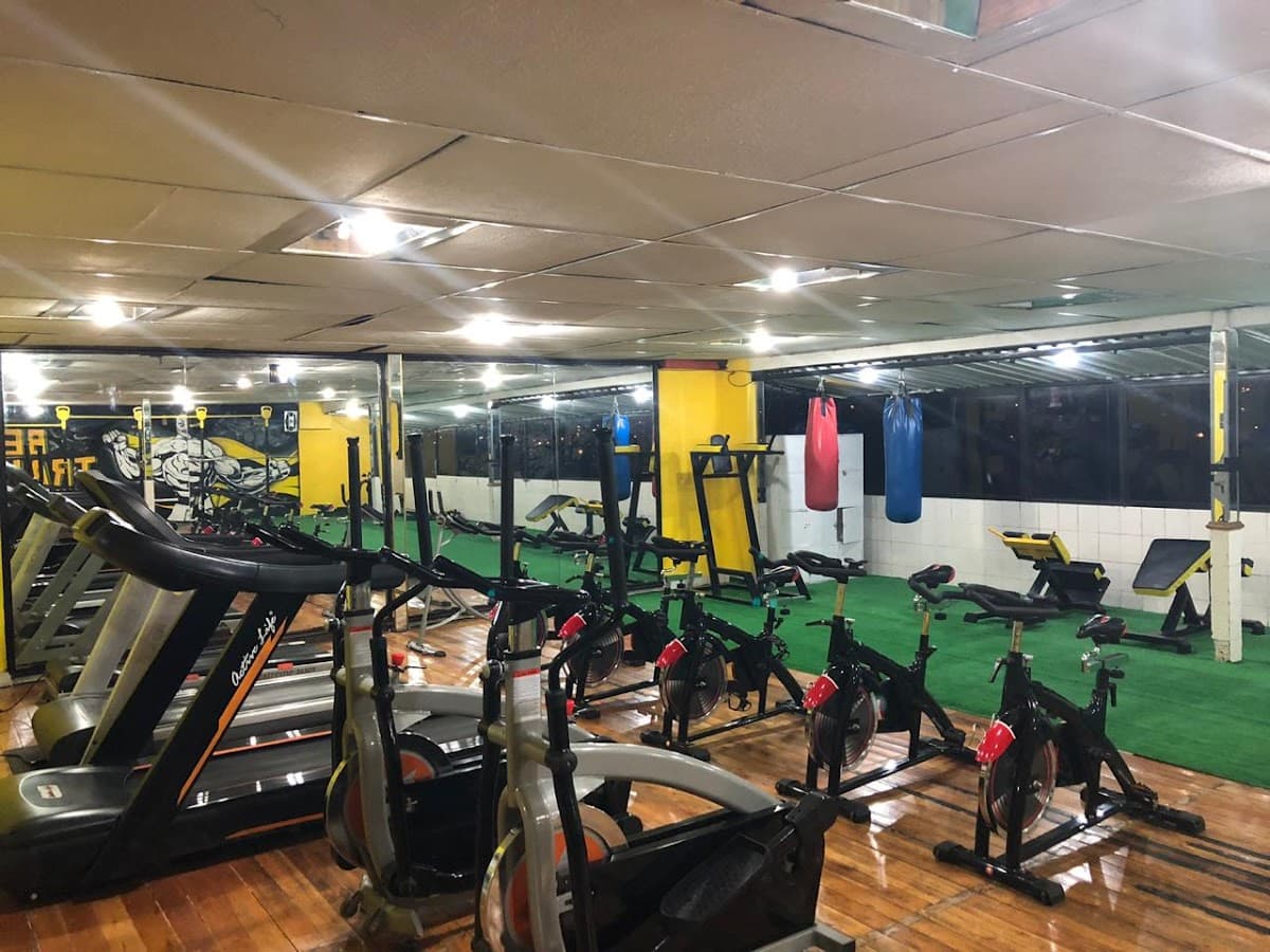 Best Training Fitness House — foto