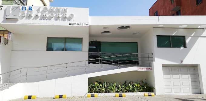 Dr.Johnn Chamorro Medicina Integral — foto