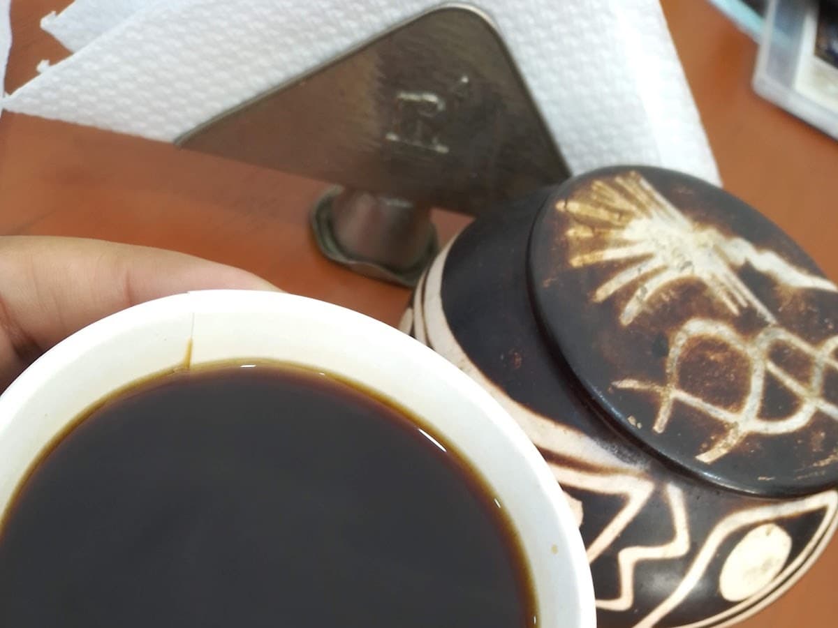 URQU COFFEE SHOP — foto