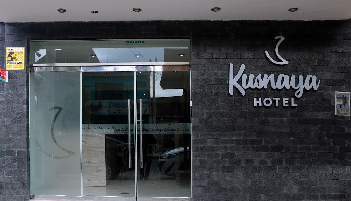 Hotel Kusnaya — foto