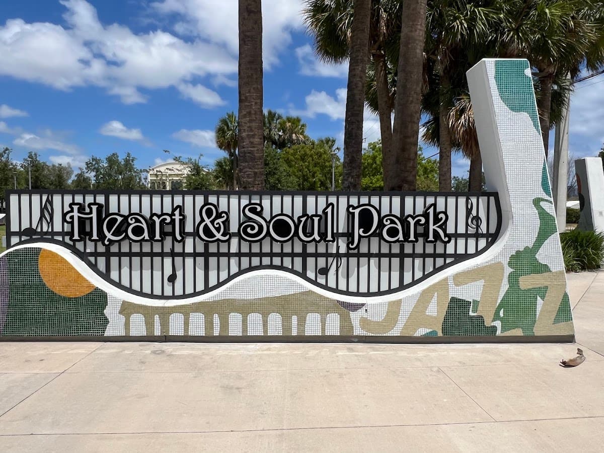 Jose Marti Park — foto