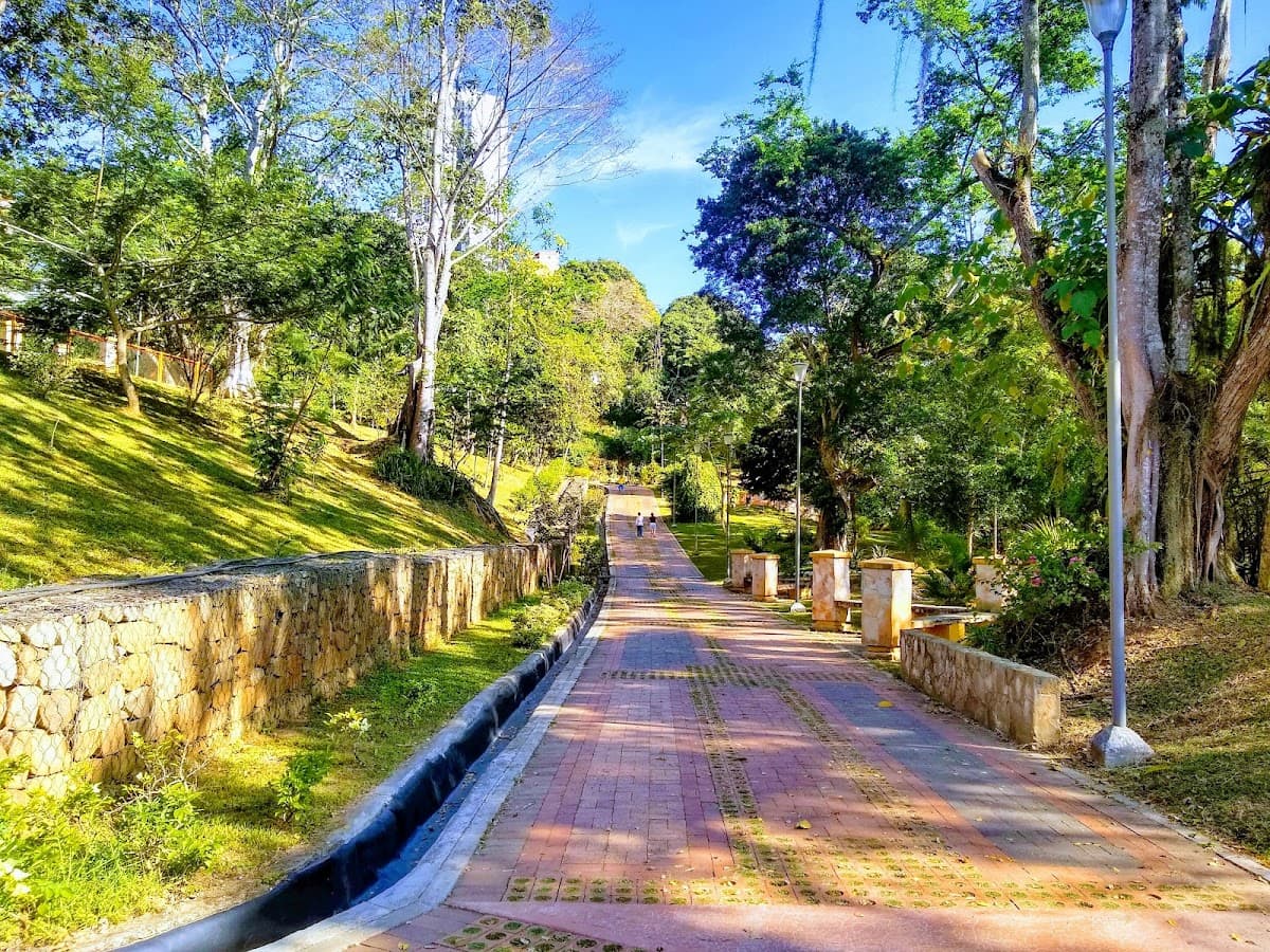 Parque Carlos Enrique Virviescas — foto