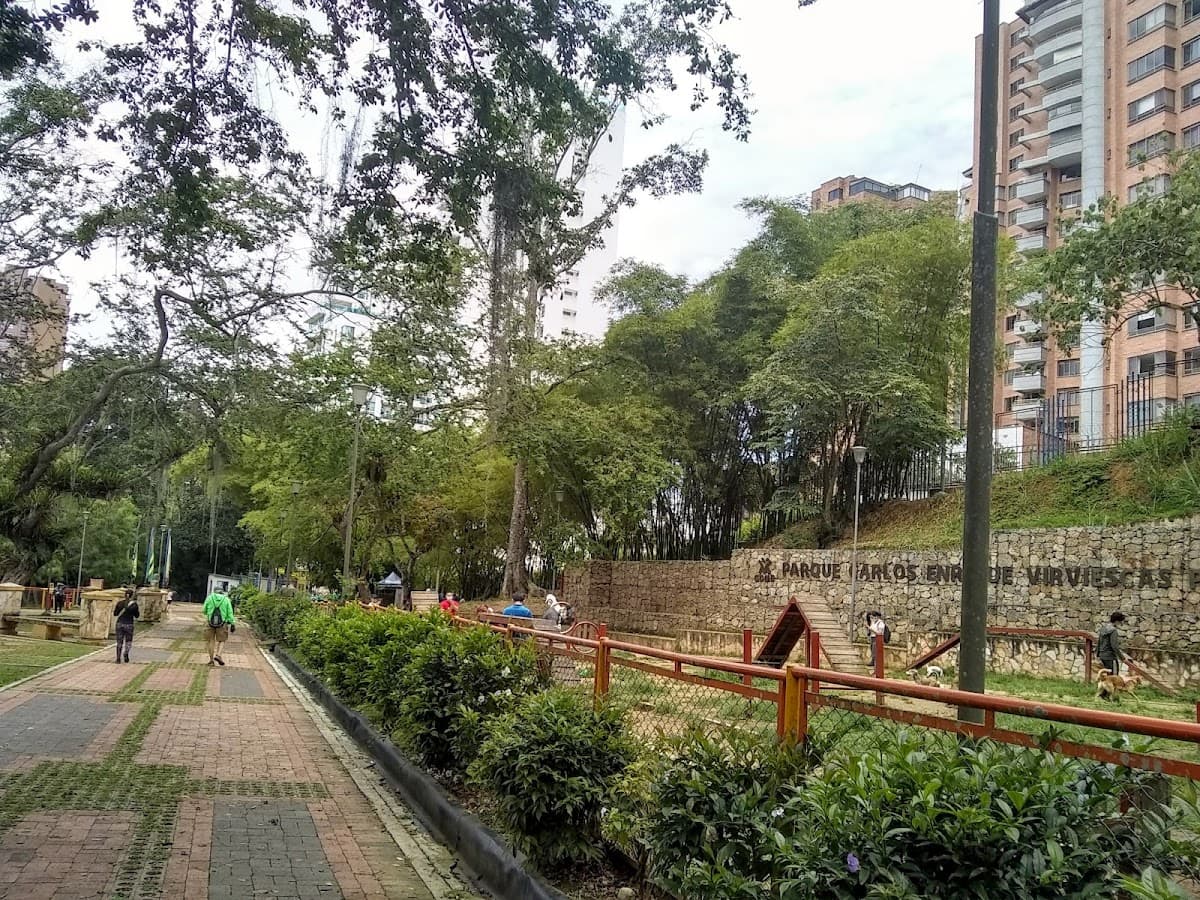Parque Carlos Enrique Virviescas — foto