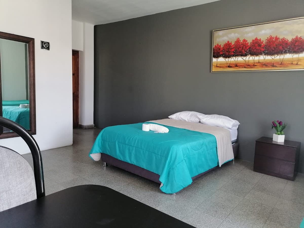 Suite Trujillo Alojamiento — foto