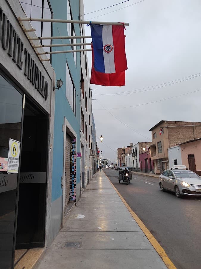 Suite Trujillo Alojamiento — foto