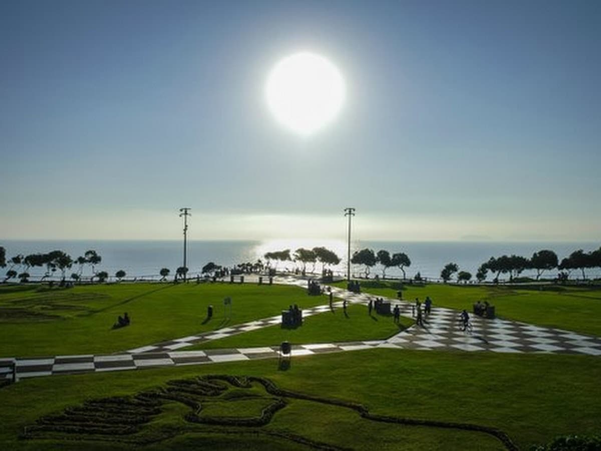 Parque María Reiche