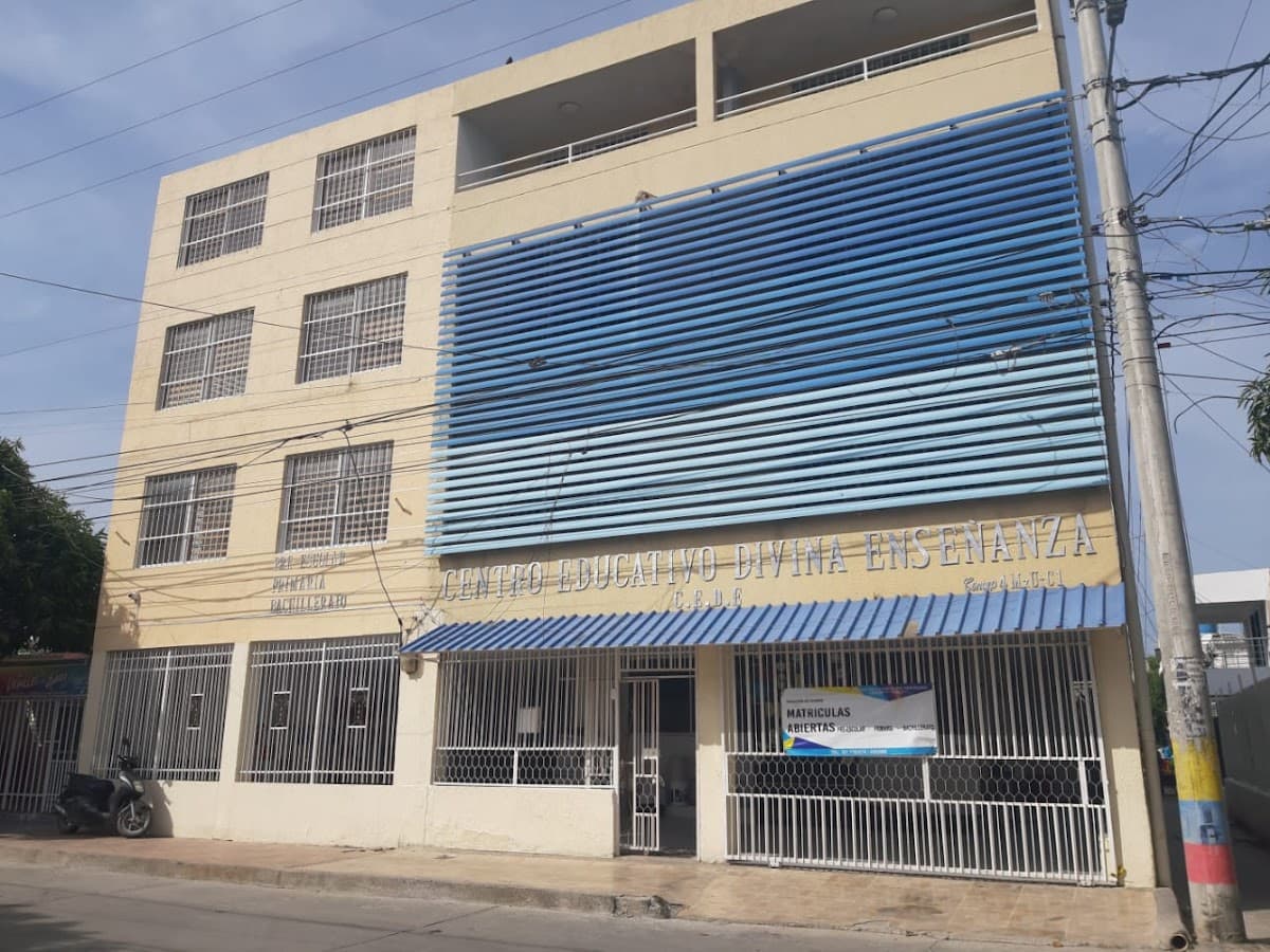Colegio Divino Jesús — foto