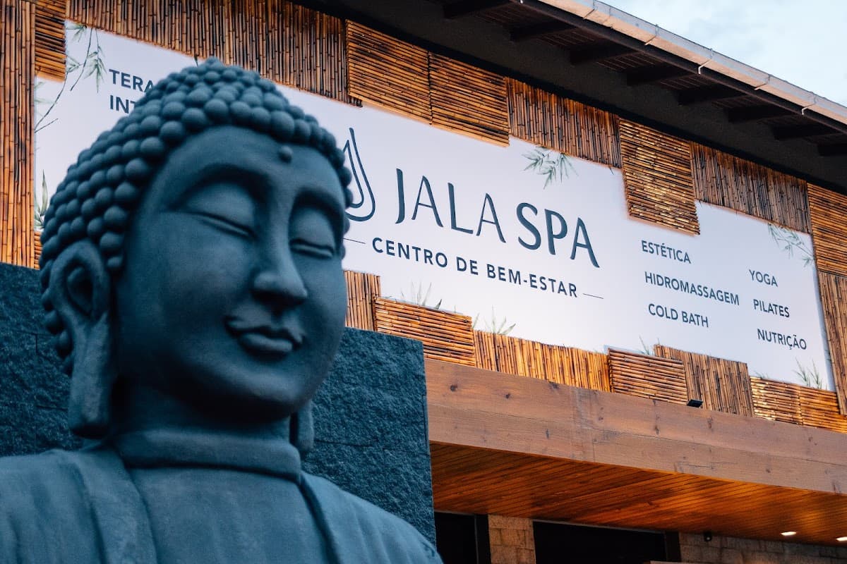 Jala Spa | Centro de Bem Estar e Massagens