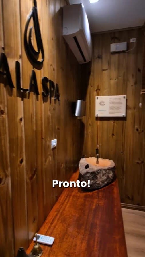 Jala Spa | Centro de Bem Estar e Massagens — foto
