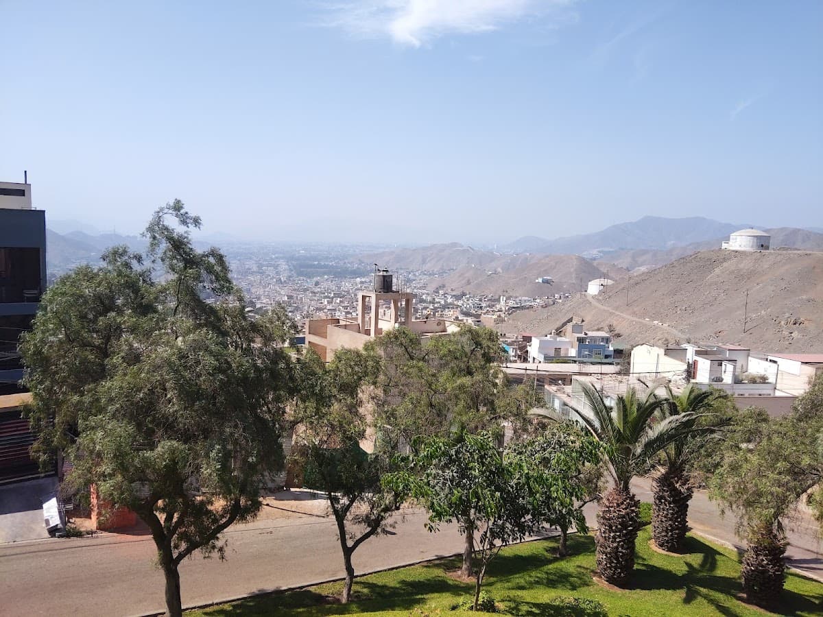 Parque Mirador de La Molina
