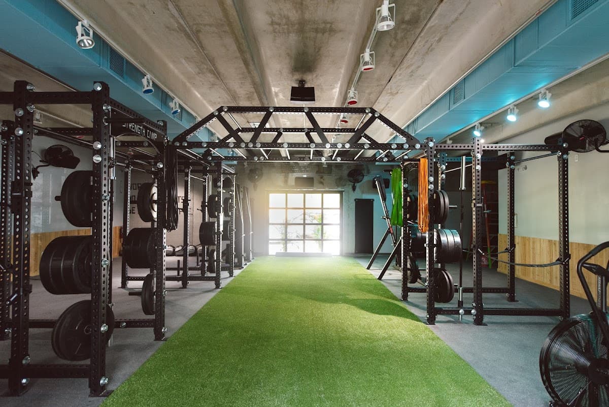 CAMP Tampa — foto