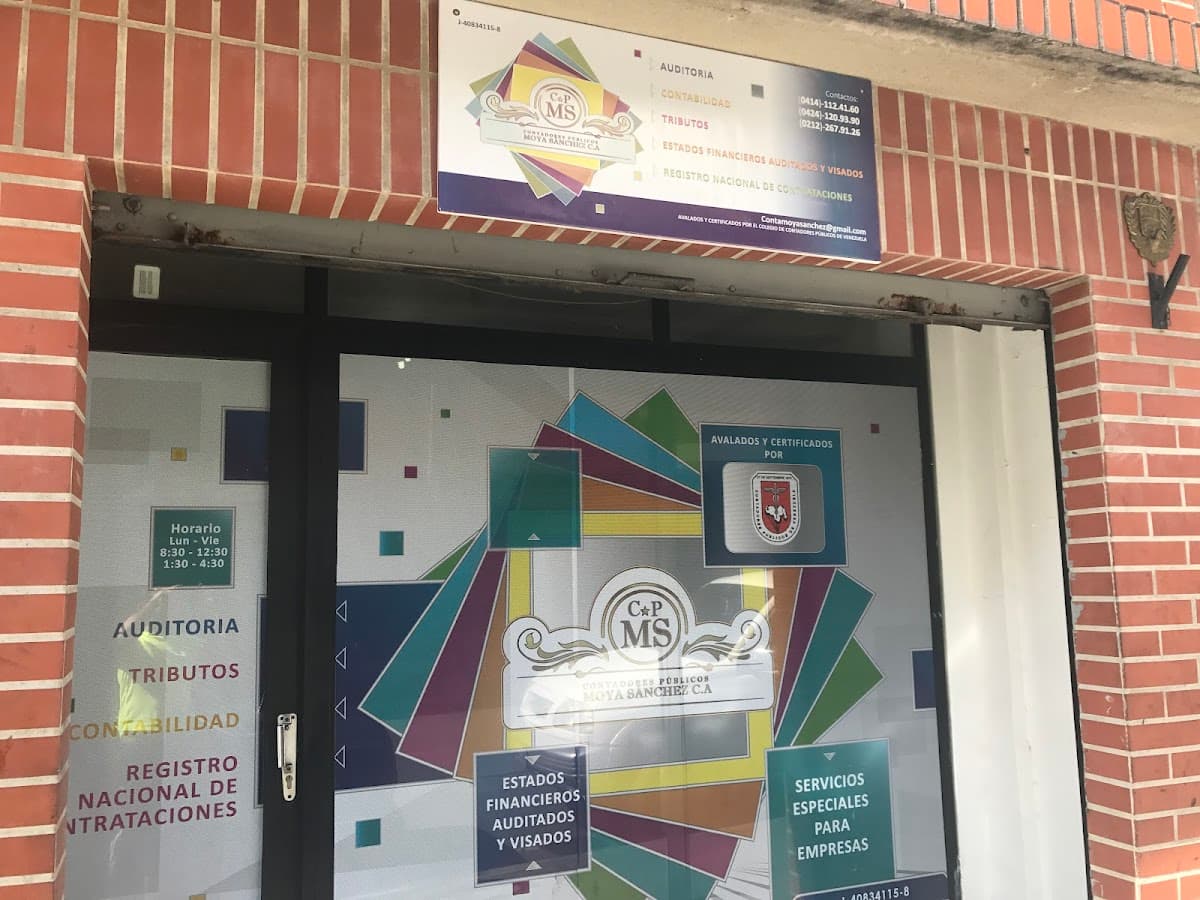 CONTADOR PÚBLICO EN CARACAS VENEZUELA — foto