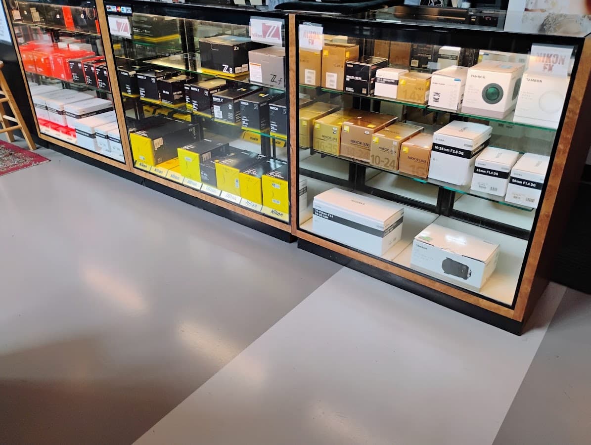 Palm Beach Photographic Centre — foto