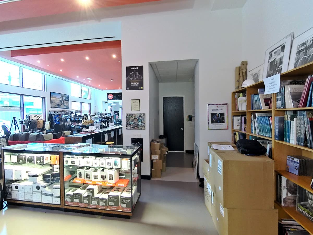 Palm Beach Photographic Centre — foto