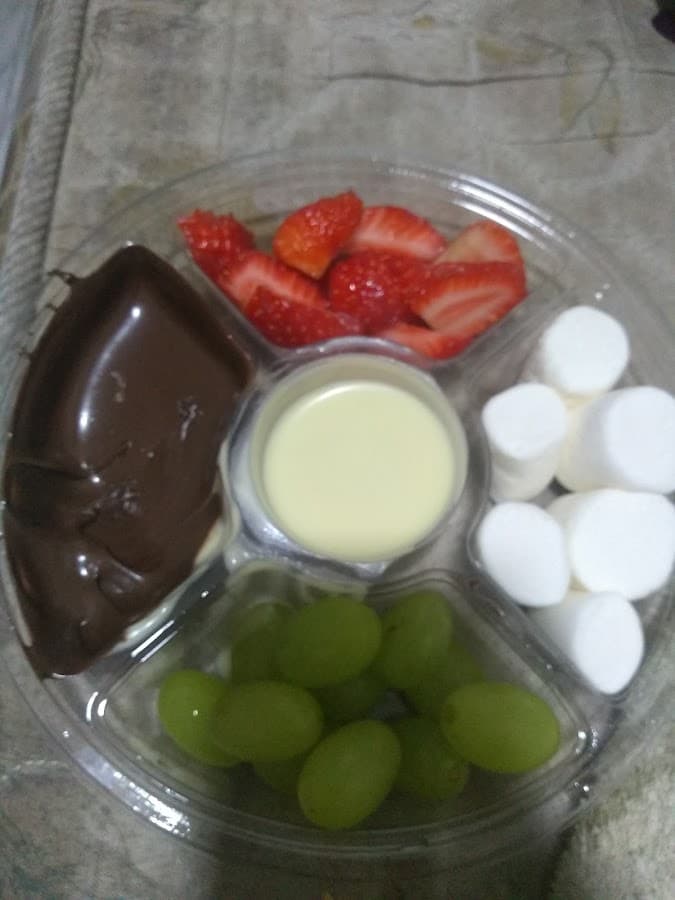 Labelli gelato e açaí — foto