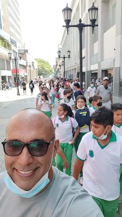 Casa del Vínculo y del Retorno — foto