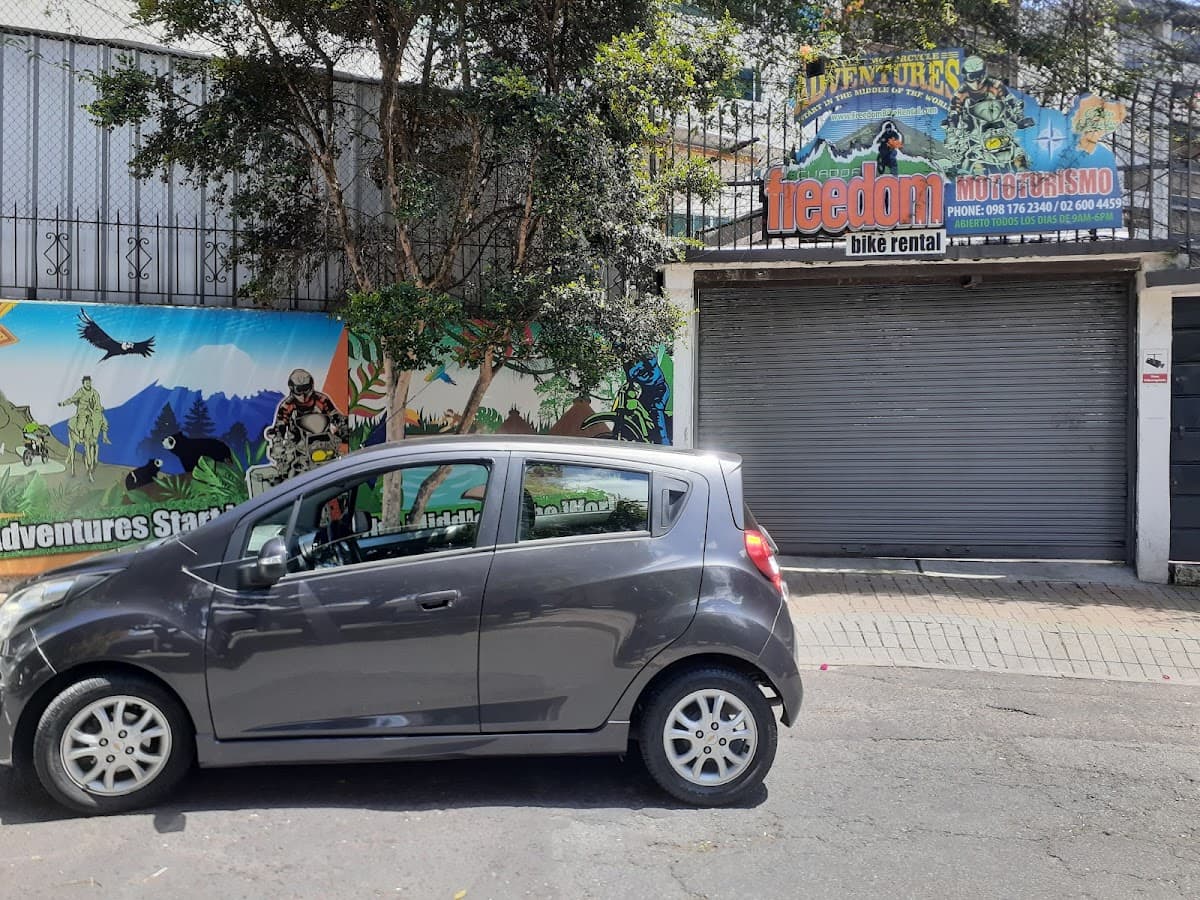 Ribas Rent a Car